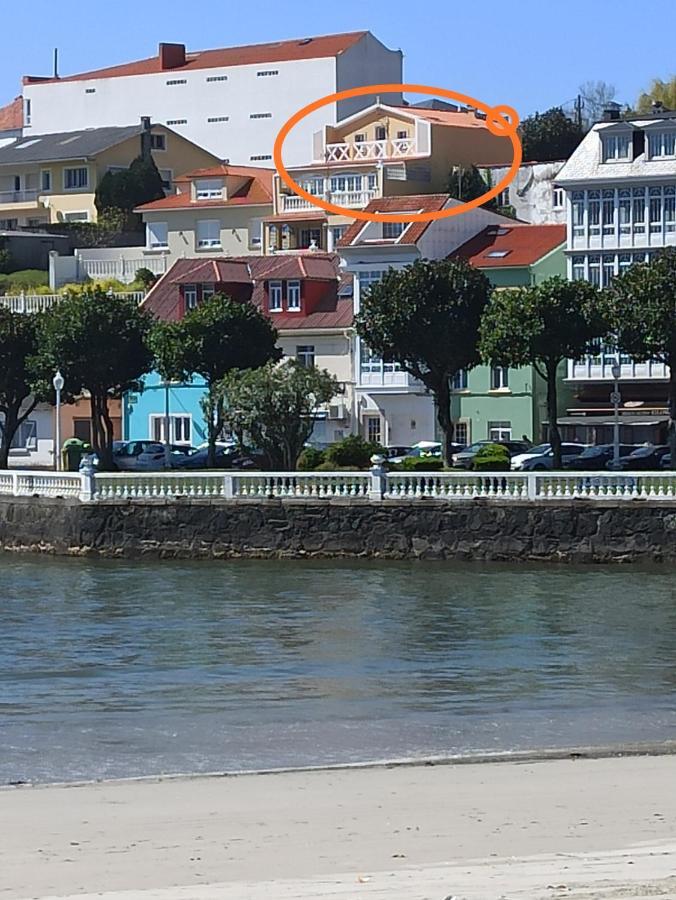 Вілла Casa Da Costa - Piso Con Galeria Y Terraza Con Vistas Al Mar Седейра Екстер'єр фото