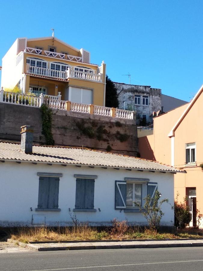 Вілла Casa Da Costa - Piso Con Galeria Y Terraza Con Vistas Al Mar Седейра Екстер'єр фото