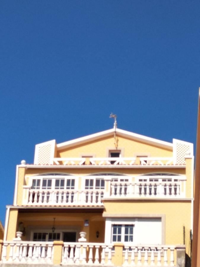Вілла Casa Da Costa - Piso Con Galeria Y Terraza Con Vistas Al Mar Седейра Екстер'єр фото