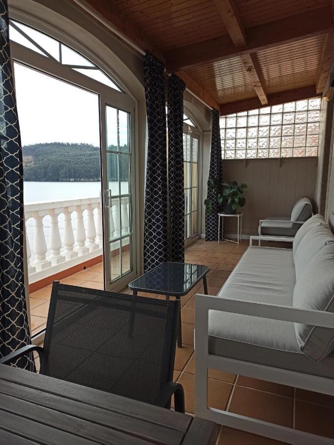 Вілла Casa Da Costa - Piso Con Galeria Y Terraza Con Vistas Al Mar Седейра Екстер'єр фото